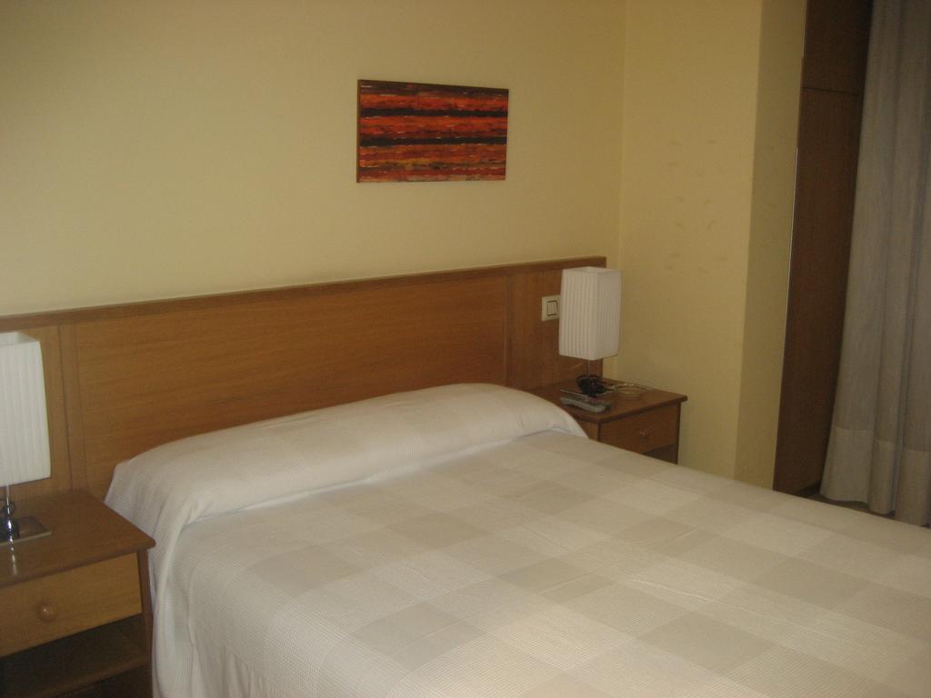 Habitación Doble con baño privado